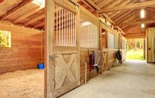 Rusthall stable construction leads